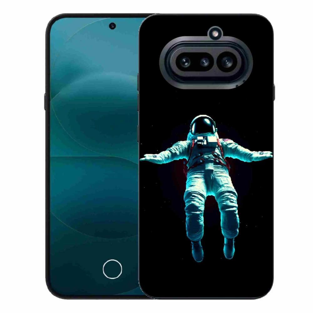 Gelový kryt mmCase na Nothing Phone (4a) - kosmonaut
