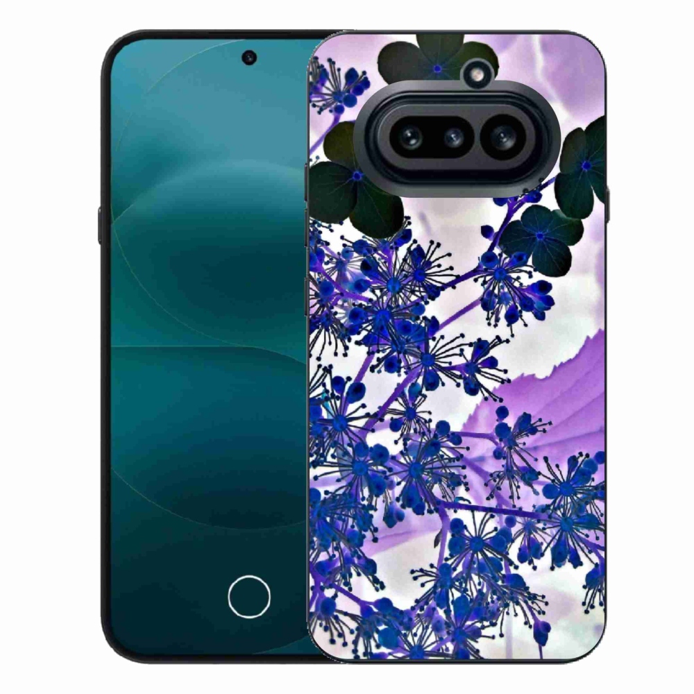 Gelový kryt mmCase na Nothing Phone (4a) - květ hortenzie