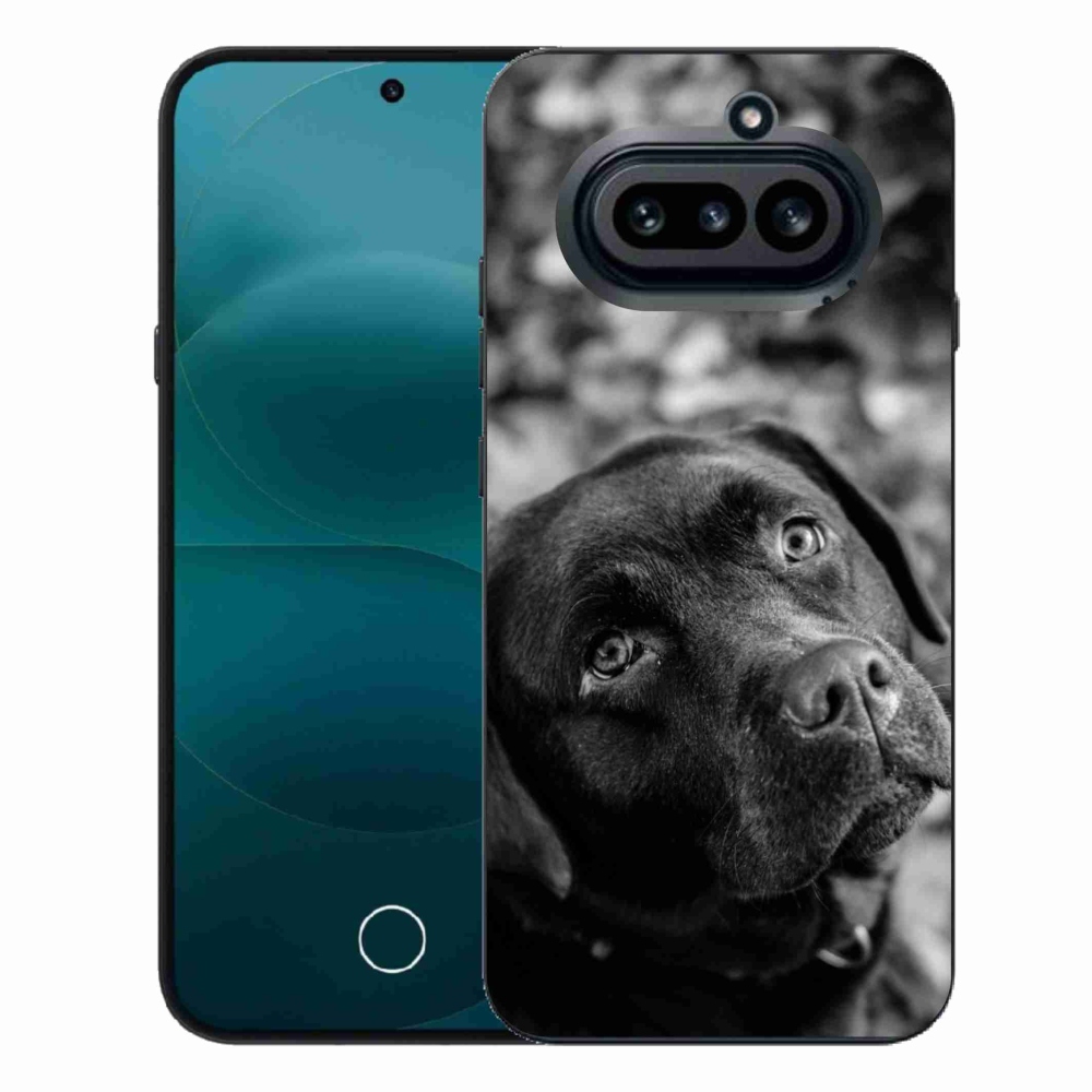 Gelový kryt mmCase na Nothing Phone (4a) - labrador