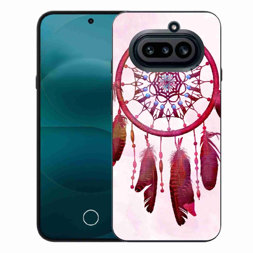 Gelový kryt mmCase na Nothing Phone (4a) - lapač snů
