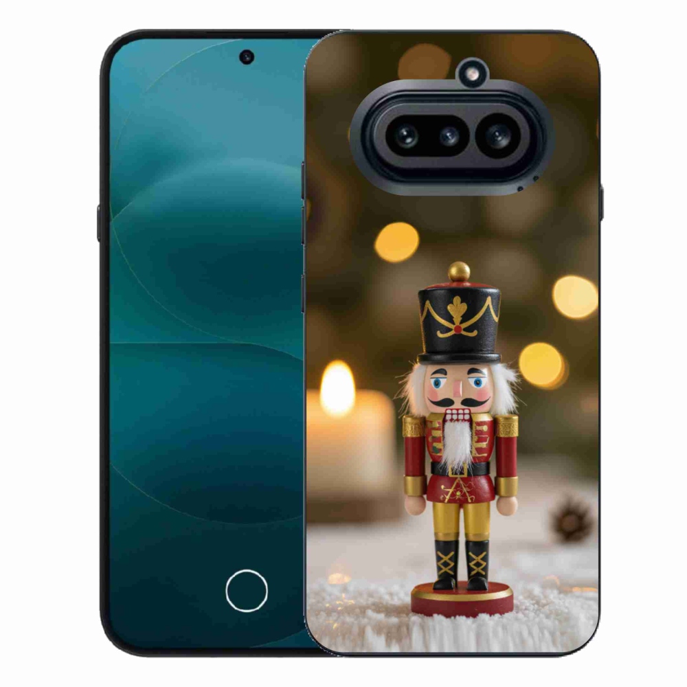 Gelový kryt mmCase na Nothing Phone (4a) - louskáček