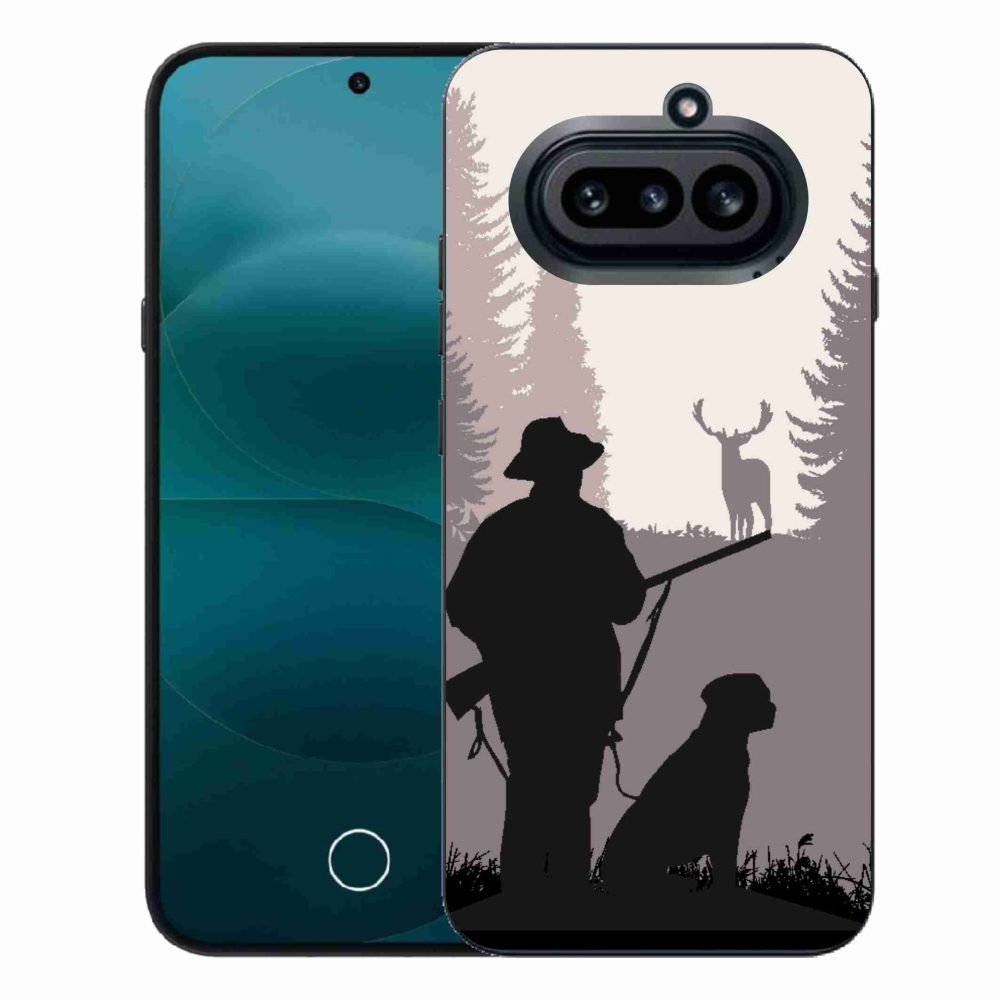 Gelový kryt mmCase na Nothing Phone (4a) - lov 2
