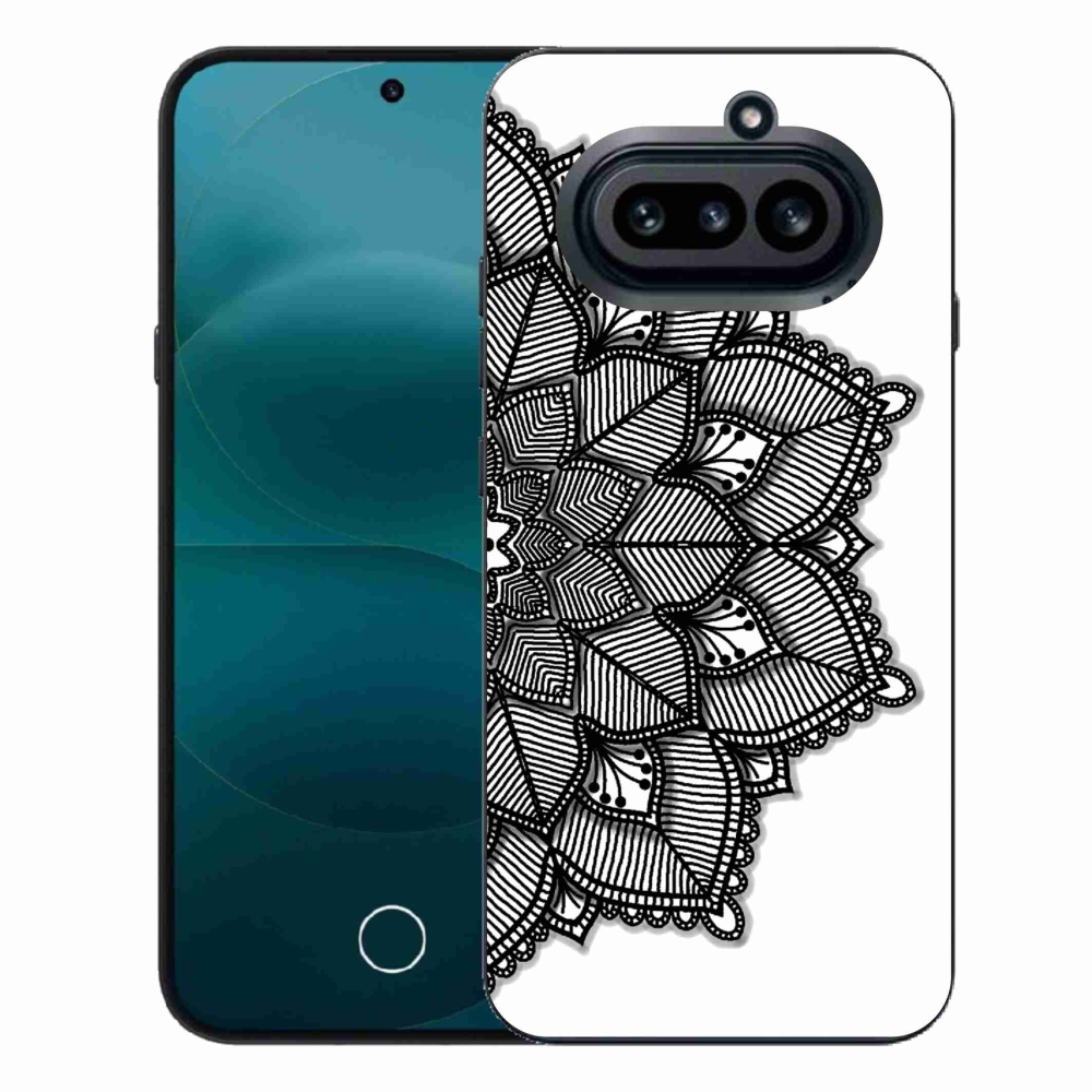 Gelový kryt mmCase na Nothing Phone (4a) - mandala