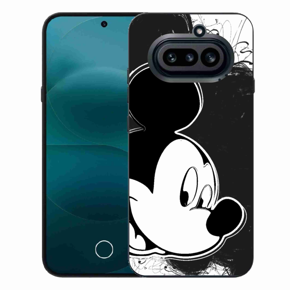 Gelový kryt mmCase na Nothing Phone (4a) - mickey mouse 1