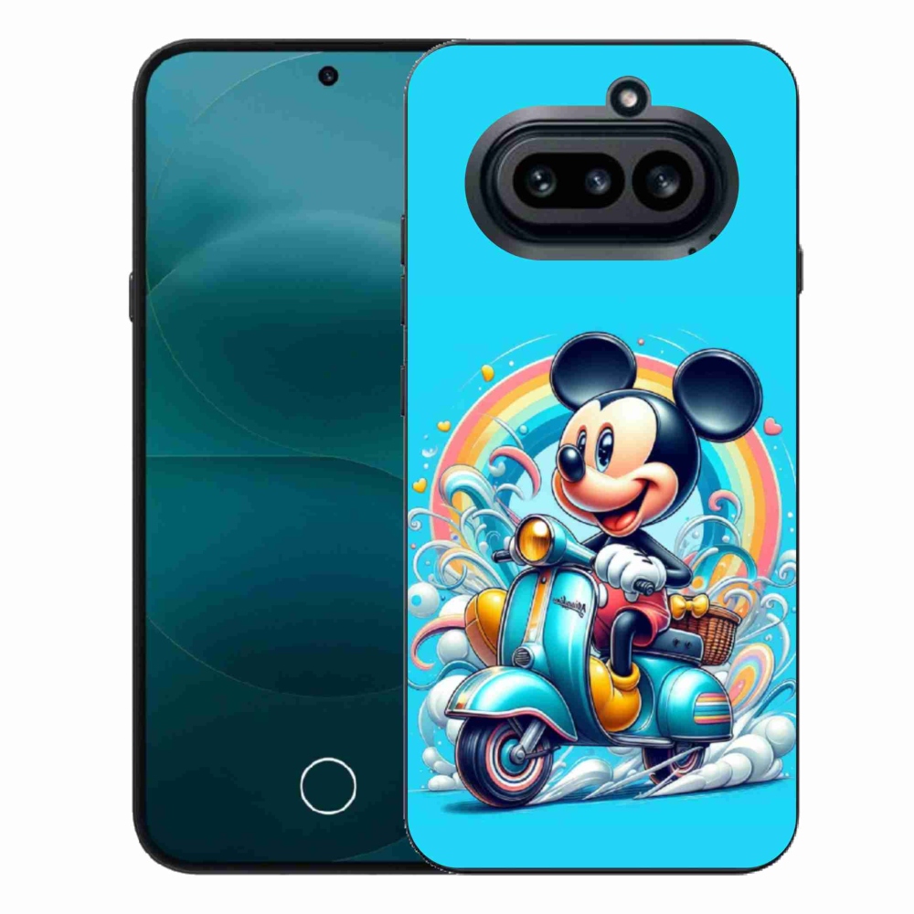 Gelový kryt mmCase na Nothing Phone (4a) - mickey mouse 2