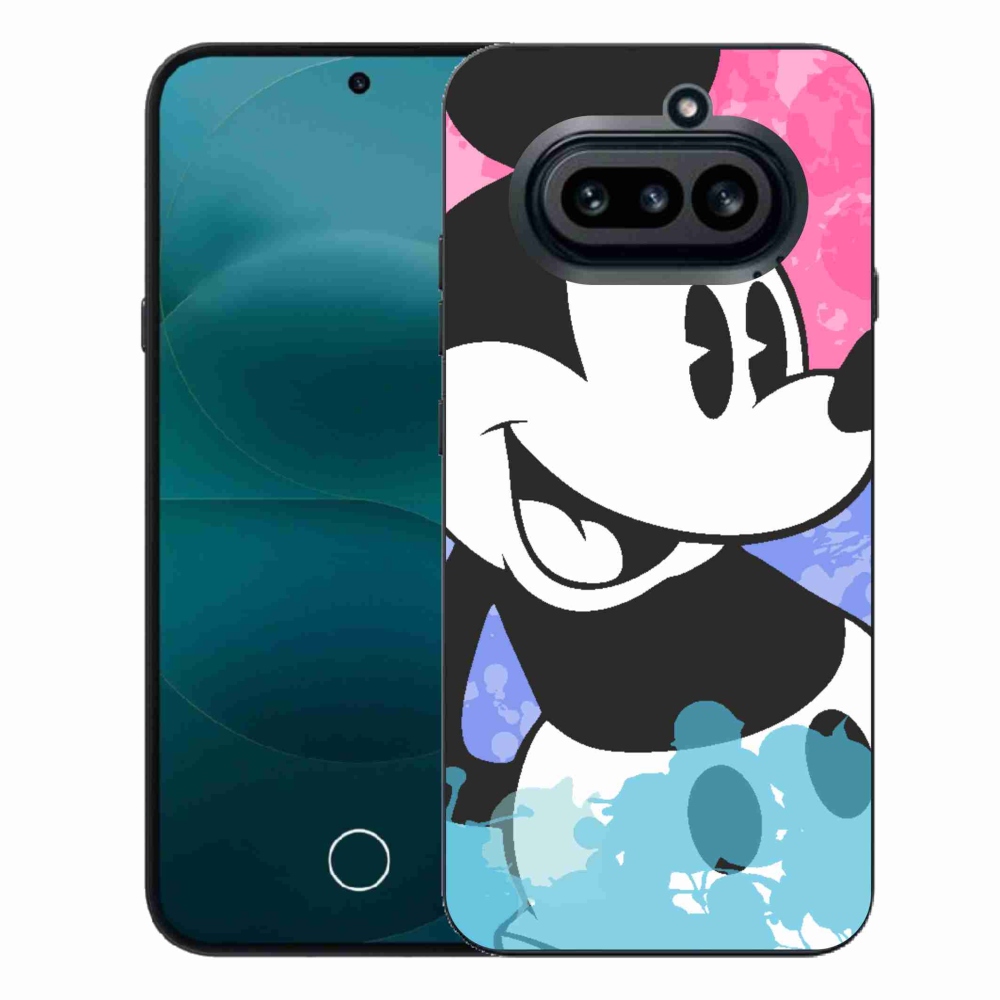 Gelový kryt mmCase na Nothing Phone (4a) - mickey mouse