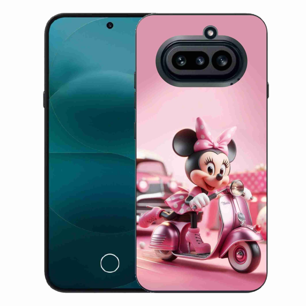 Gelový kryt mmCase na Nothing Phone (4a) - minnie 1