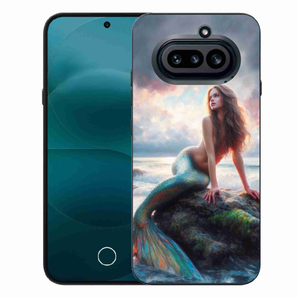Gelový kryt mmCase na Nothing Phone (4a) - mořská panna