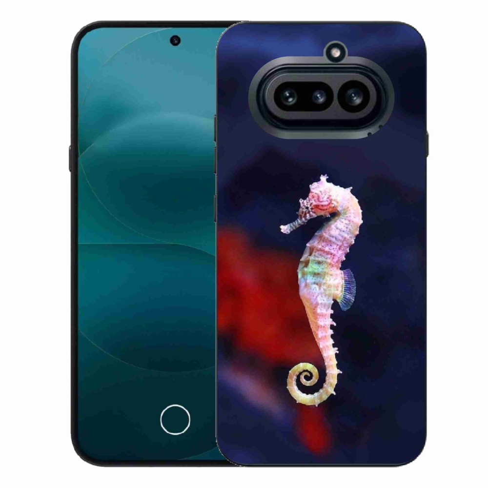 Gelový kryt mmCase na Nothing Phone (4a) - mořský koník