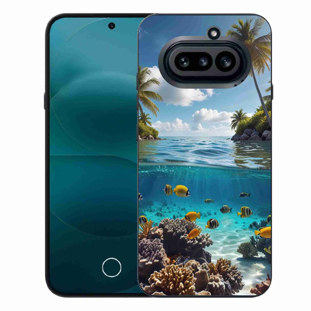 Gelový kryt mmCase na Nothing Phone (4a) - mořský svět 4