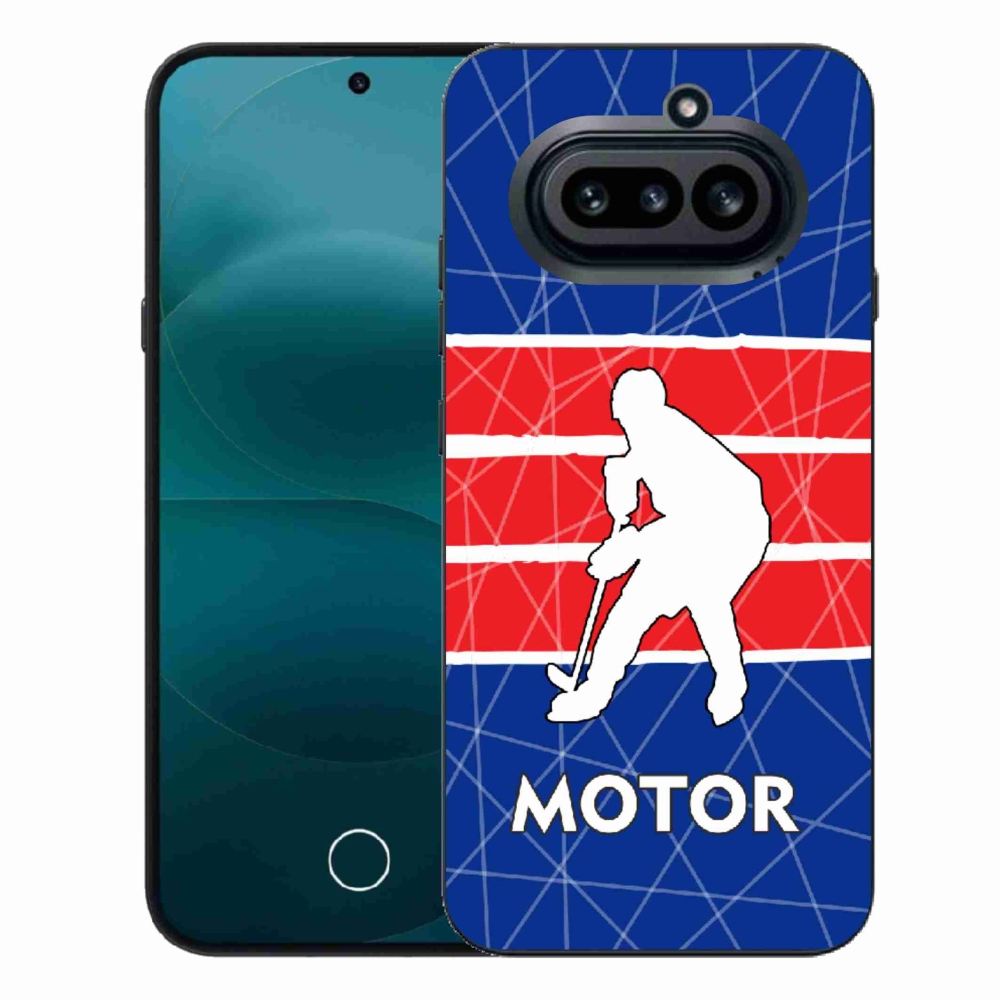 Gelový kryt mmCase na Nothing Phone (4a) - Motor
