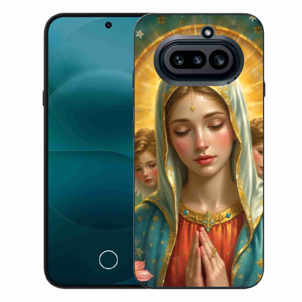 Gelový kryt mmCase na Nothing Phone (4a) - náboženský motiv 3