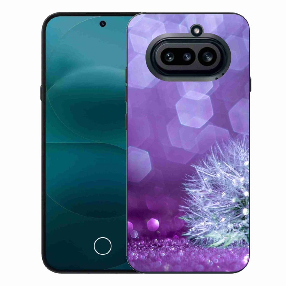 Gelový kryt mmCase na Nothing Phone (4a) - odkvetlá pampeliška 2