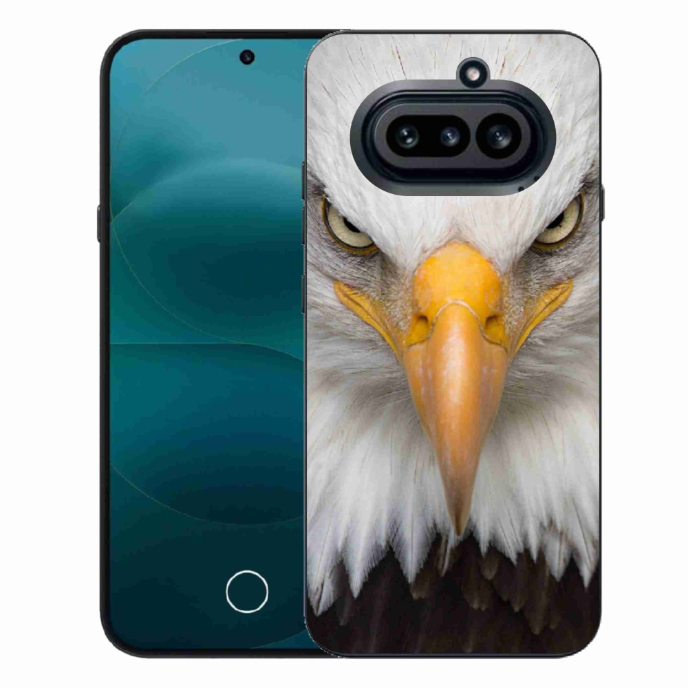 Gelový kryt mmCase na Nothing Phone (4a) - orel