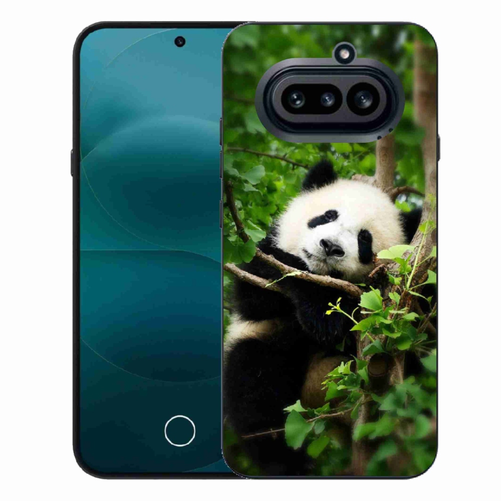 Gelový kryt mmCase na Nothing Phone (4a) - panda
