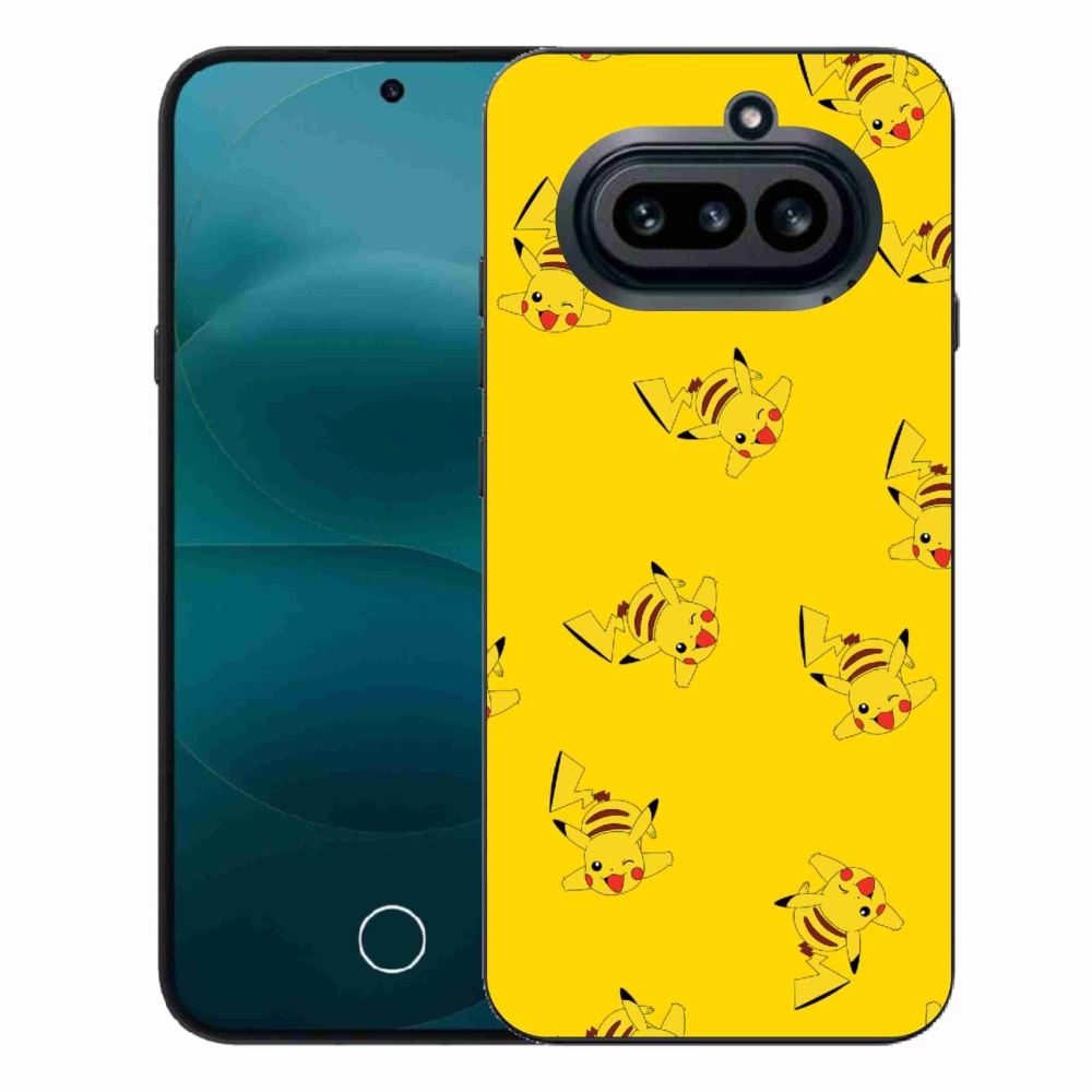 Gelový kryt mmCase na Nothing Phone (4a) - pikachu