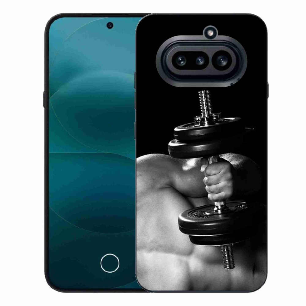 Gelový kryt mmCase na Nothing Phone (4a) - posilování 2