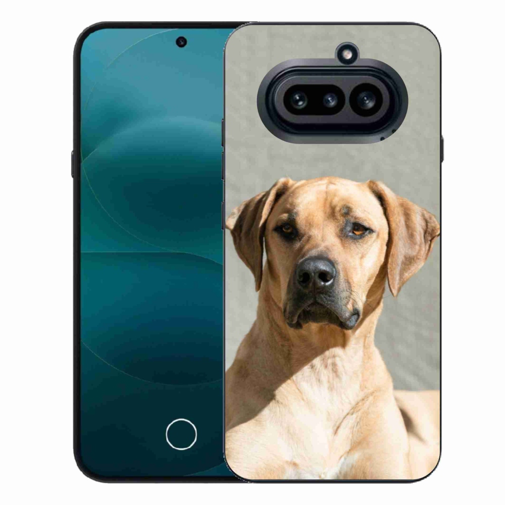 Gelový kryt mmCase na Nothing Phone (4a) - ridgeback