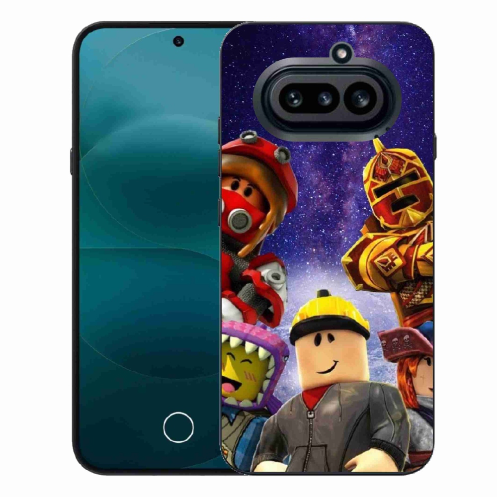 Gelový kryt mmCase na Nothing Phone (4a) - roblox 3
