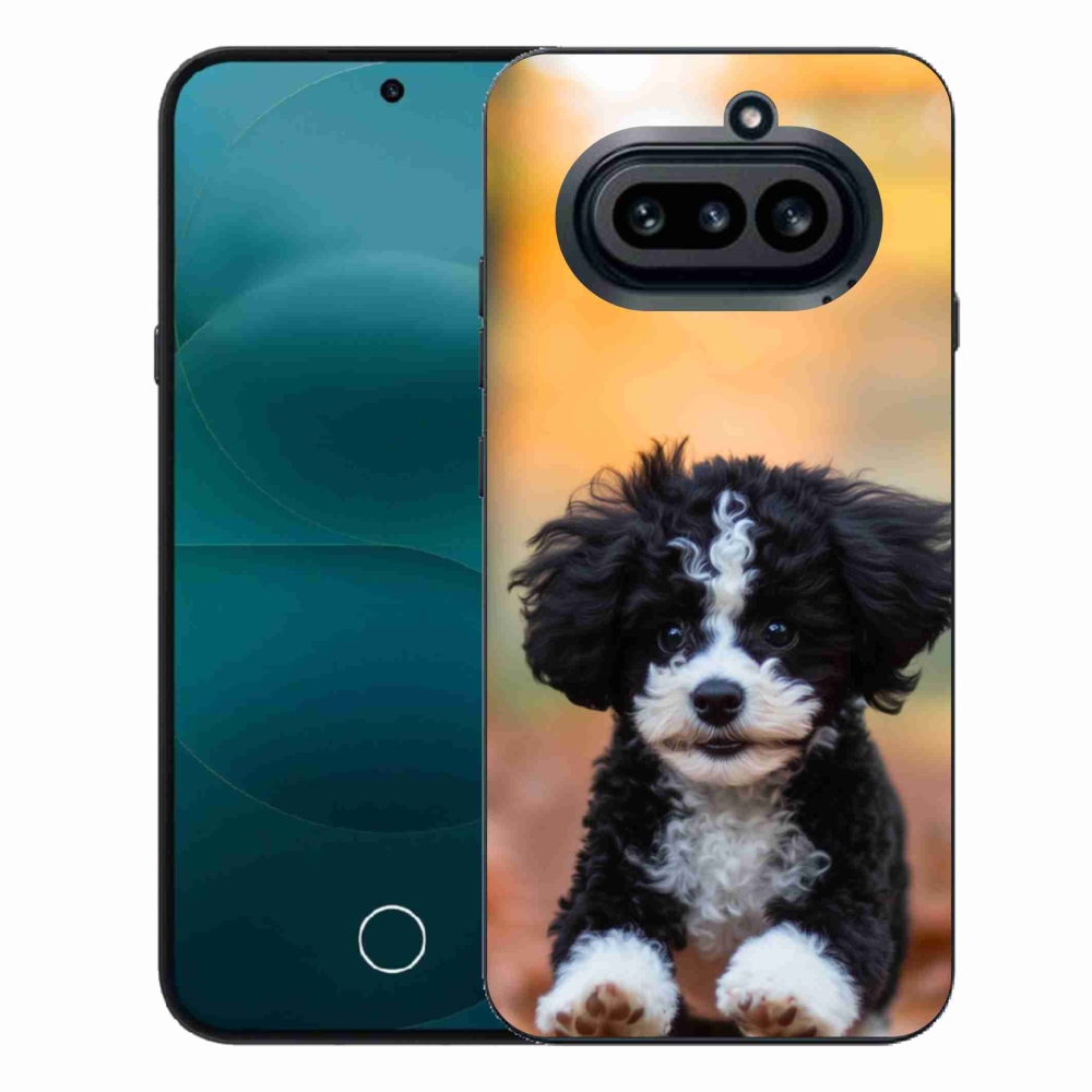 Gelový kryt mmCase na Nothing Phone (4a) - roztomilé štěně 2