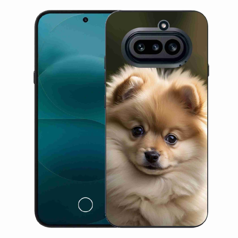 Gelový kryt mmCase na Nothing Phone (4a) - roztomilý pomeranian 2