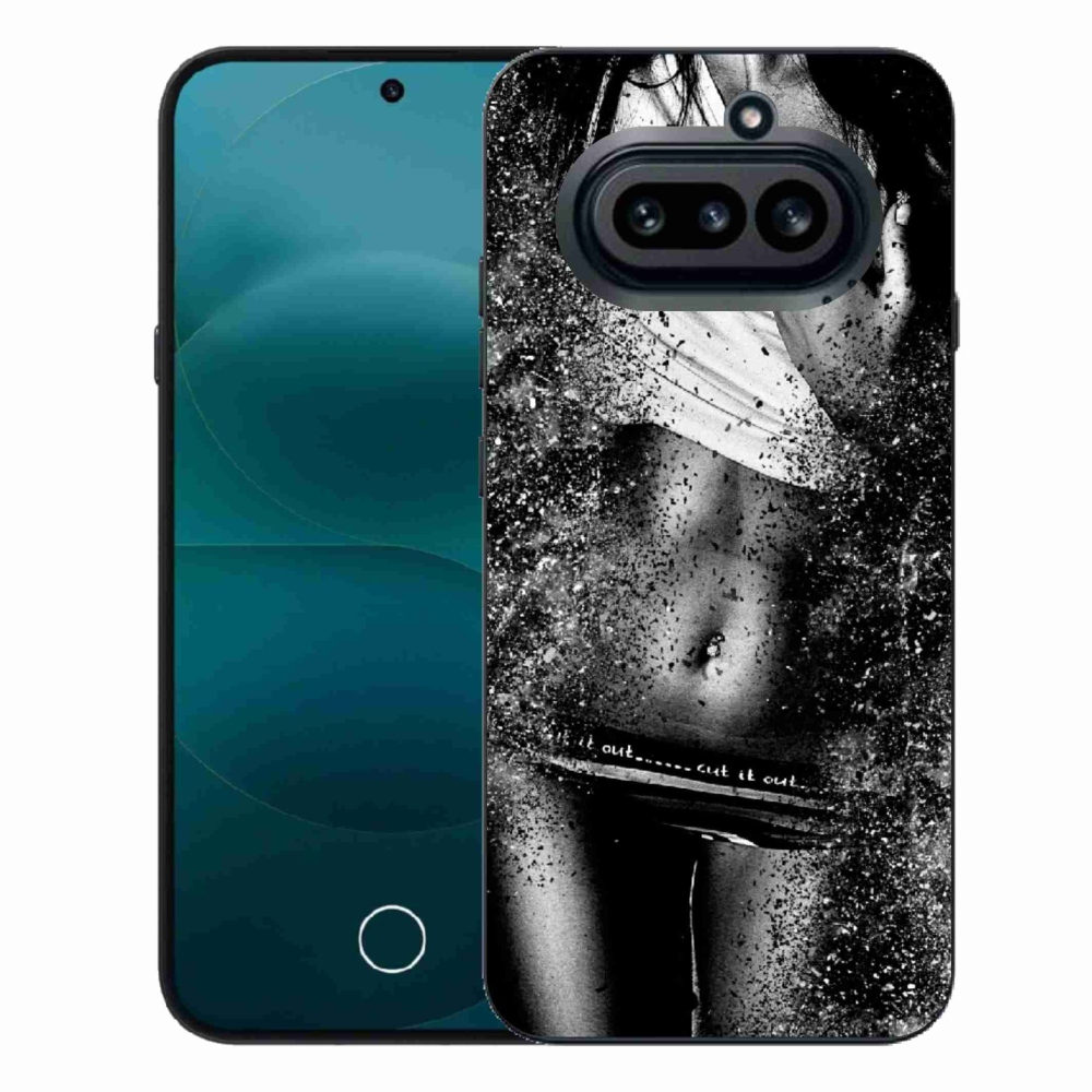 Gelový kryt mmCase na Nothing Phone (4a) - sexy žena 1