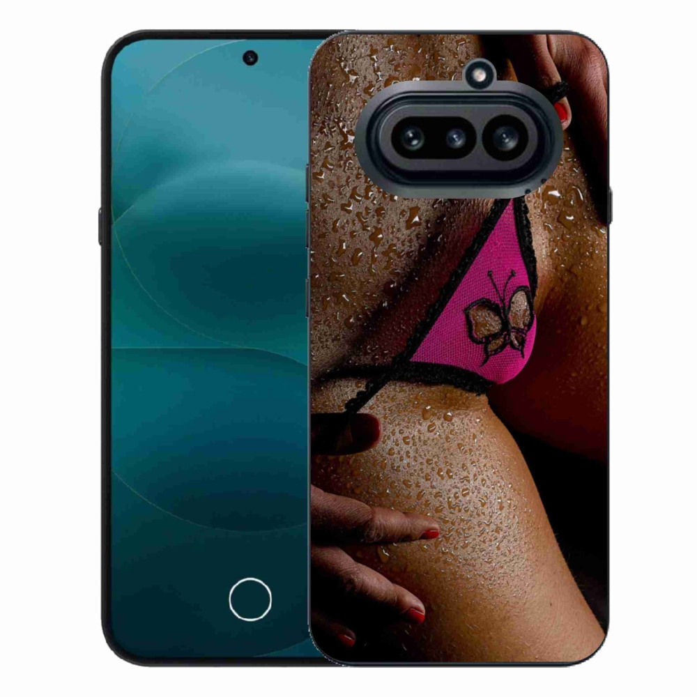 Gelový kryt mmCase na Nothing Phone (4a) - sexy žena