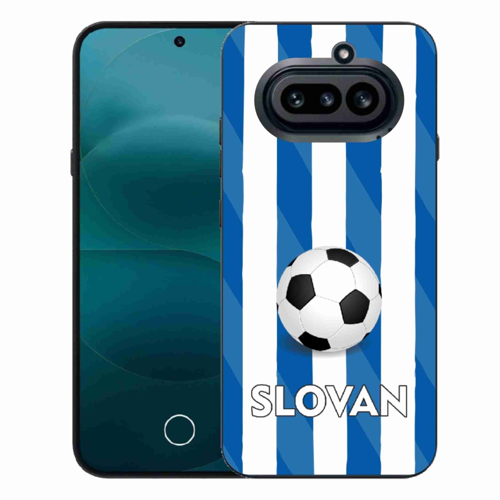 Gelový kryt mmCase na Nothing Phone (4a) - Slovan