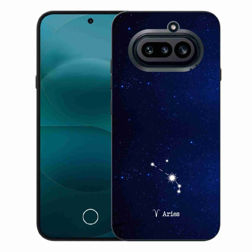 Gelový kryt mmCase na Nothing Phone (4a) - souhvězdí Berana