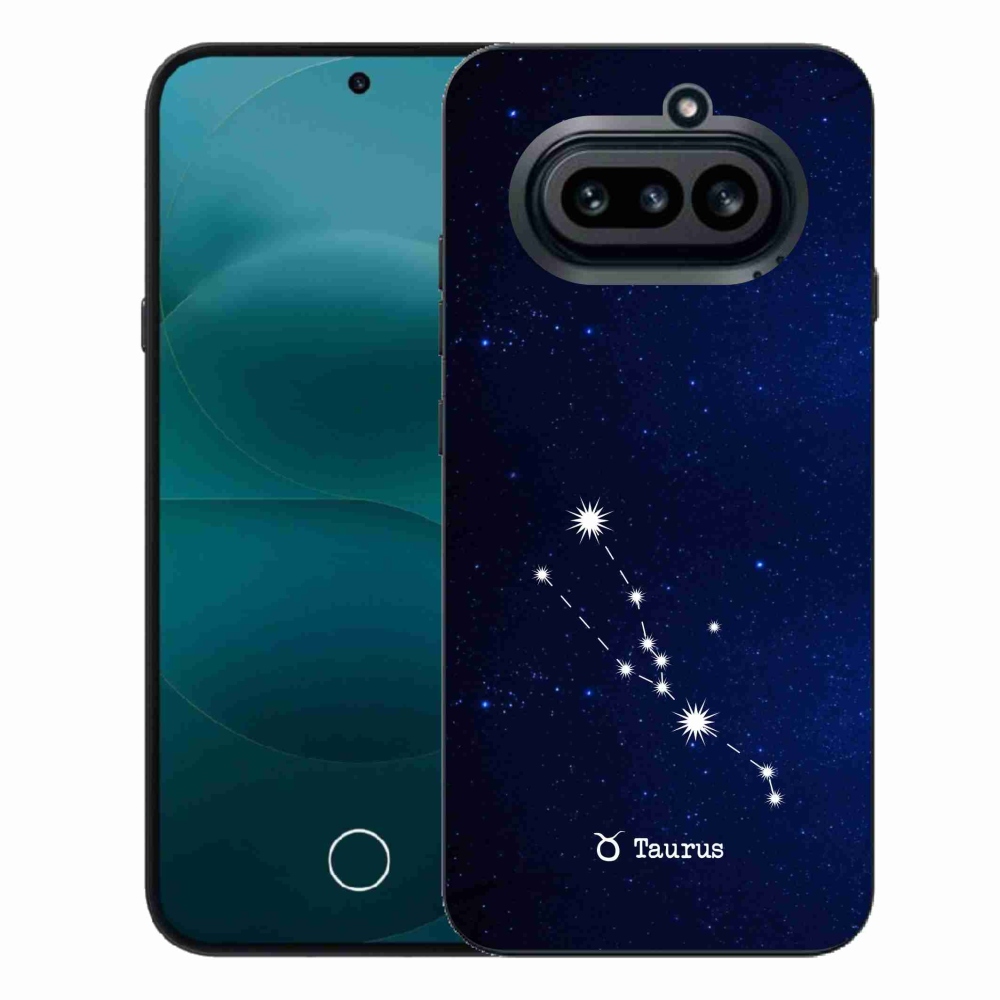 Gelový kryt mmCase na Nothing Phone (4a) - souhvězdí Býka