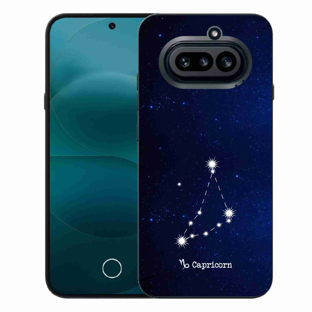 Gelový kryt mmCase na Nothing Phone (4a) - souhvězdí Kozoroha