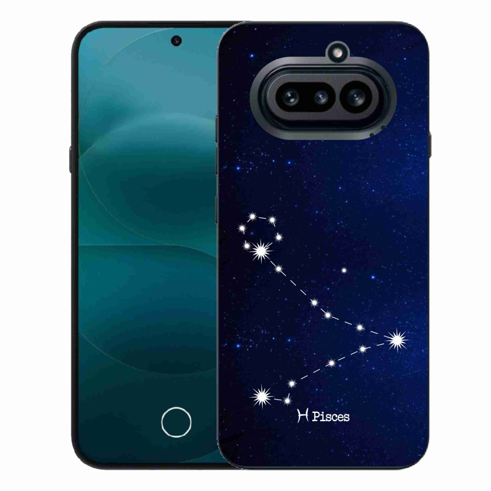 Gelový kryt mmCase na Nothing Phone (4a) - souhvězdí Ryby