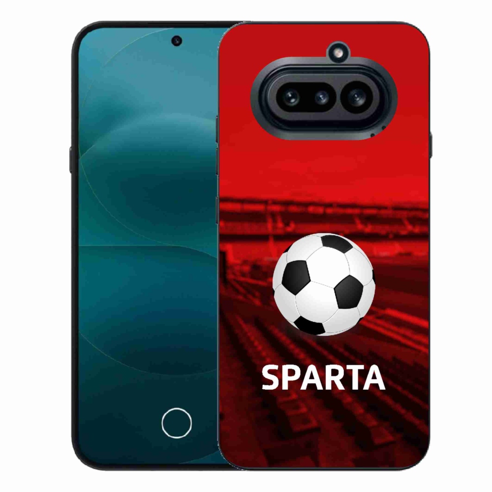 Gelový kryt mmCase na Nothing Phone (4a) - sparta 1