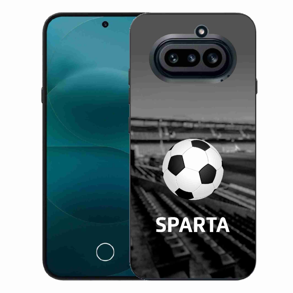 Gelový kryt mmCase na Nothing Phone (4a) - sparta 2