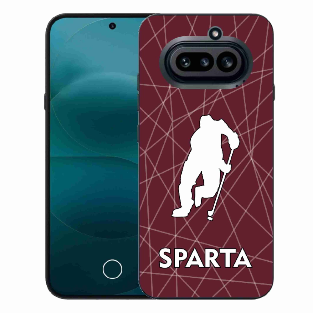 Gelový kryt mmCase na Nothing Phone (4a) - Sparta