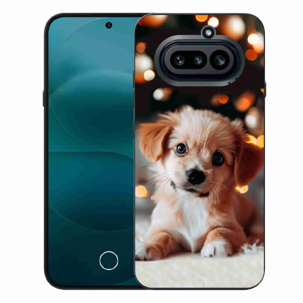 Gelový kryt mmCase na Nothing Phone (4a) - štěňátko