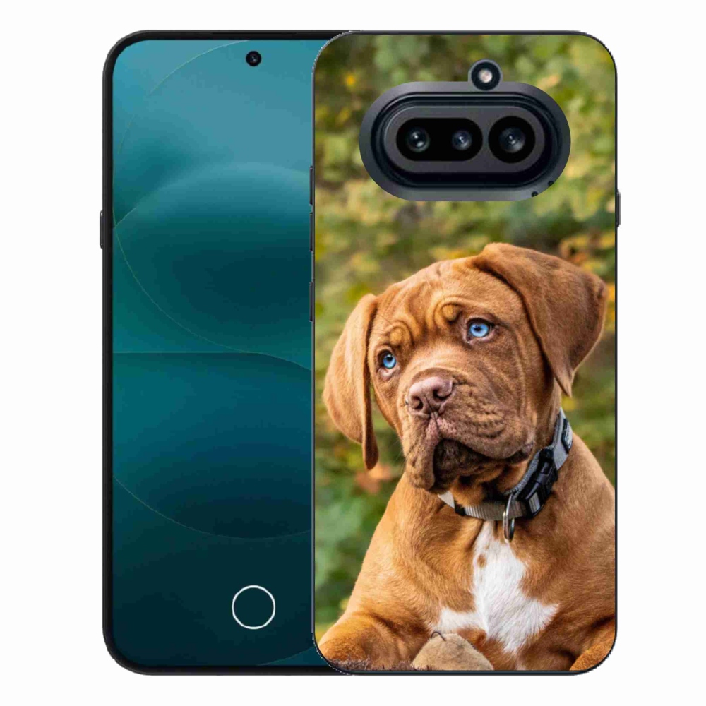Gelový kryt mmCase na Nothing Phone (4a) - štěně 