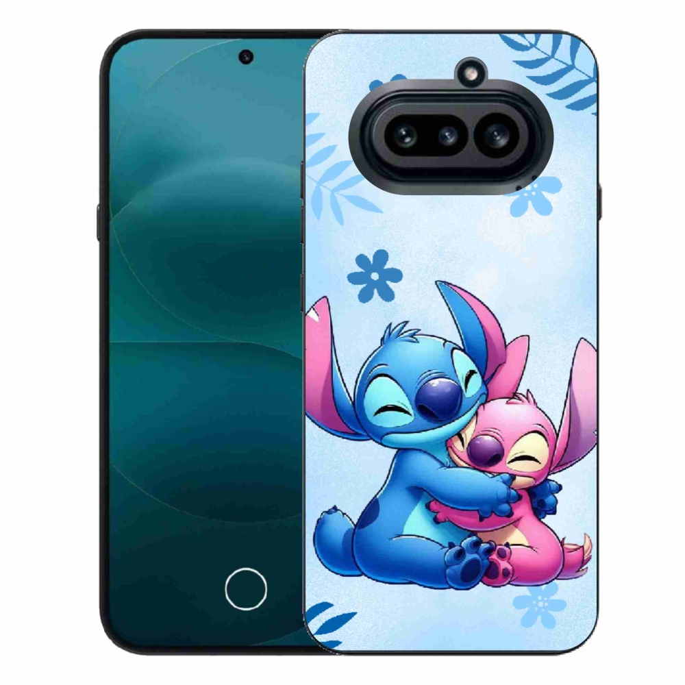 Gelový kryt mmCase na Nothing Phone (4a) - stitch 1