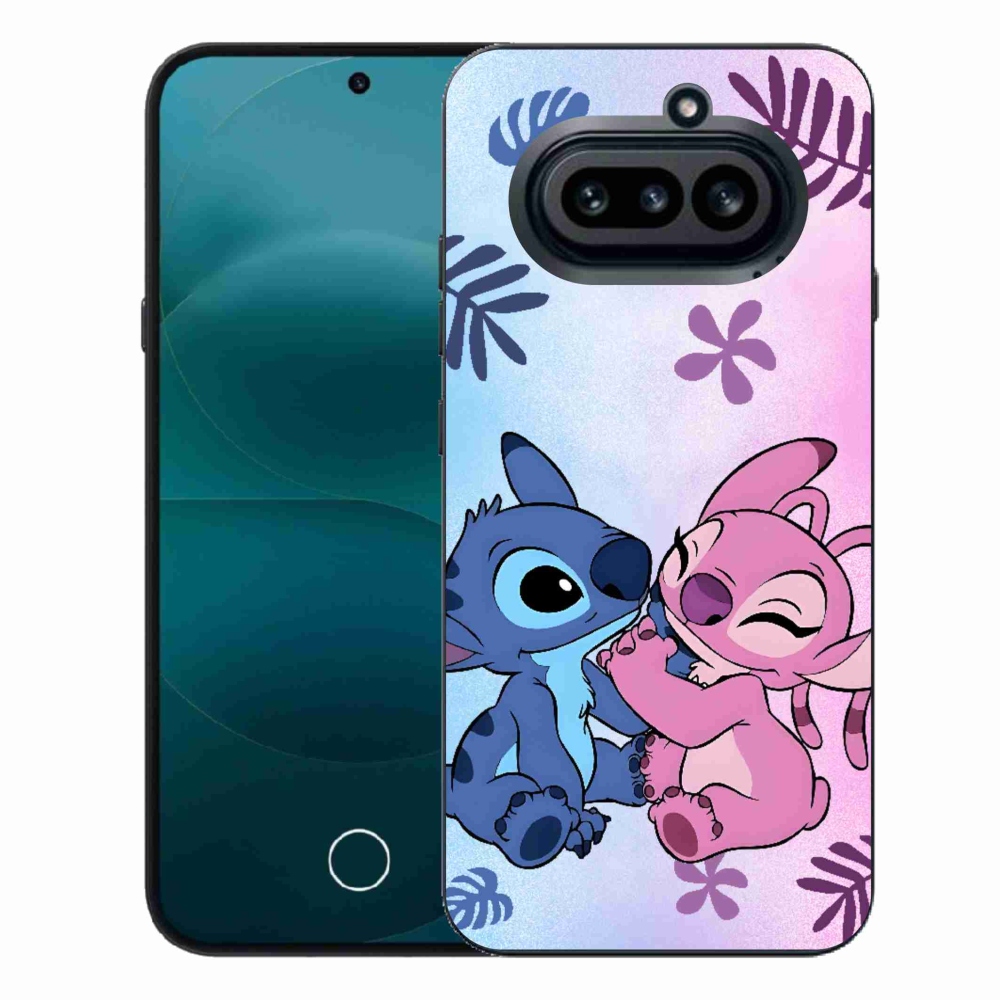 Gelový kryt mmCase na Nothing Phone (4a) - stitch 2