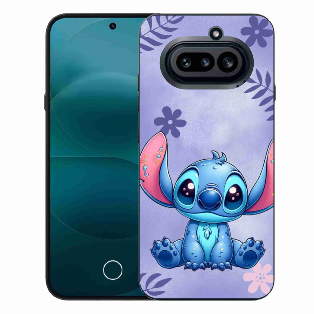 Gelový kryt mmCase na Nothing Phone (4a) - stitch