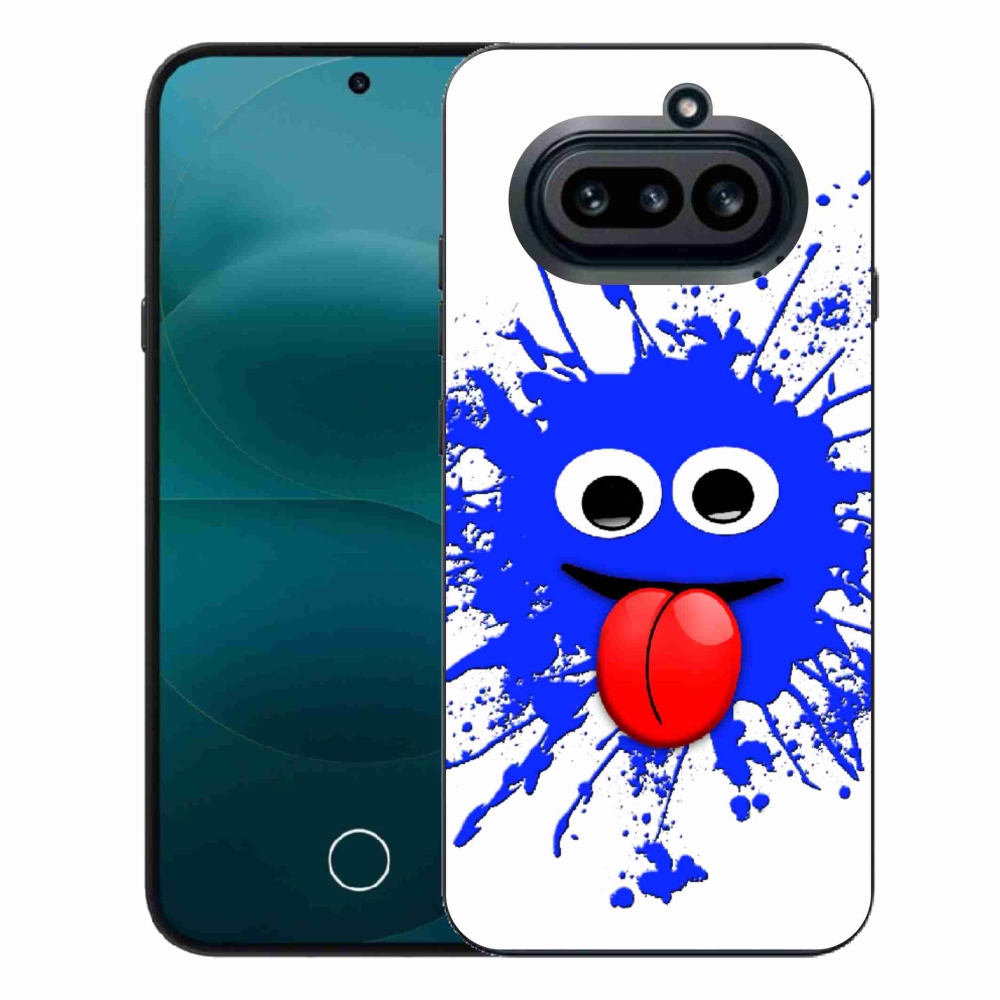 Gelový kryt mmCase na Nothing Phone (4a) - strašidlo