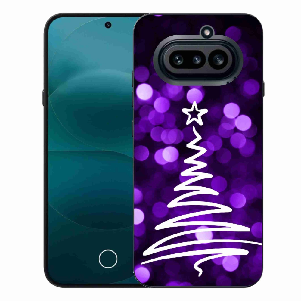 Gelový kryt mmCase na Nothing Phone (4a) - stromek
