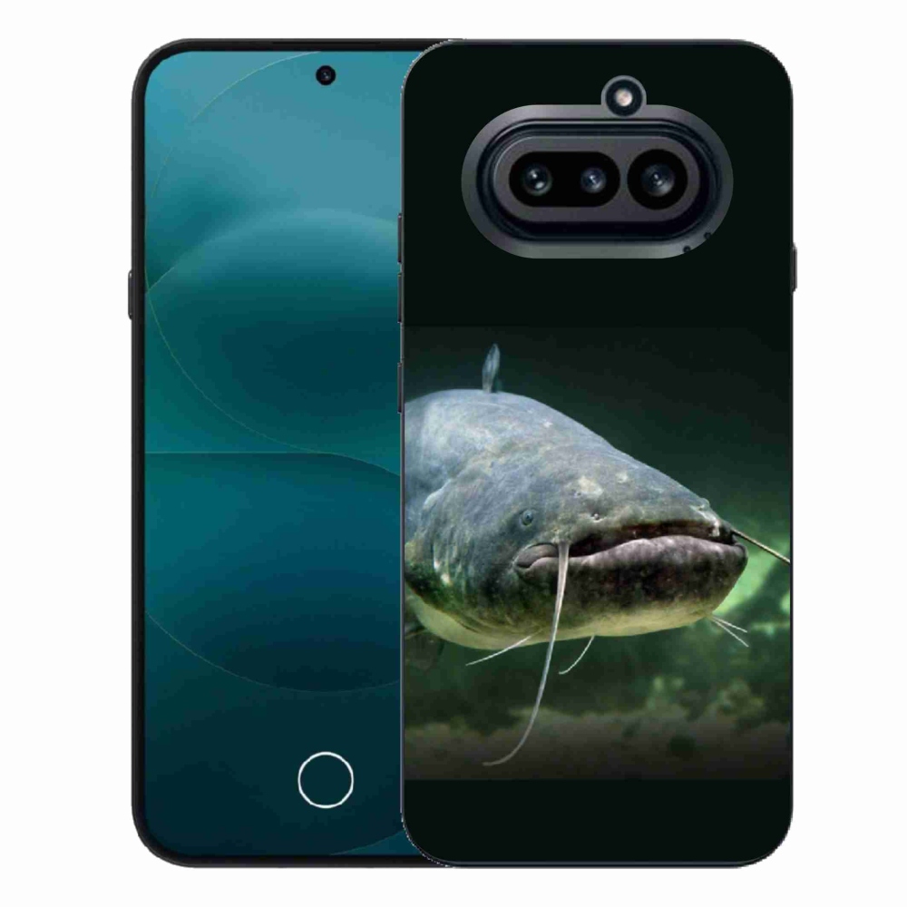 Gelový kryt mmCase na Nothing Phone (4a) - sumec