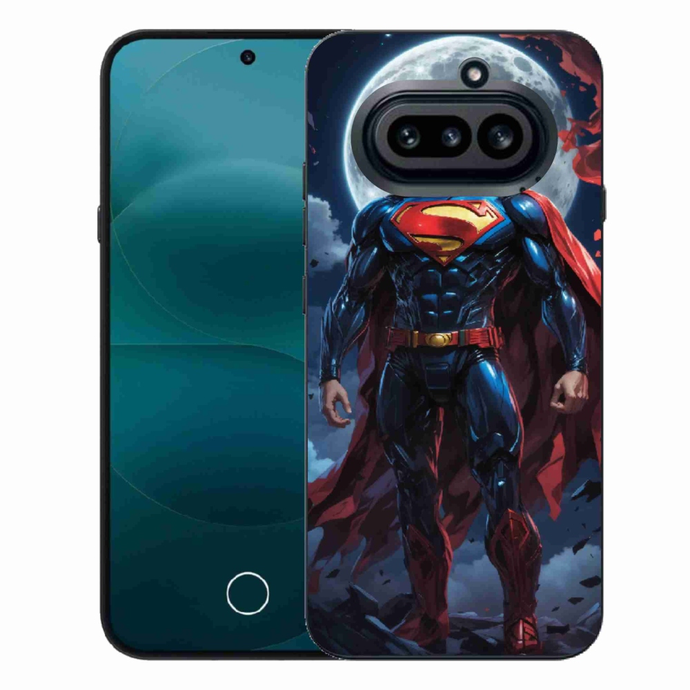 Gelový kryt mmCase na Nothing Phone (4a) - superman