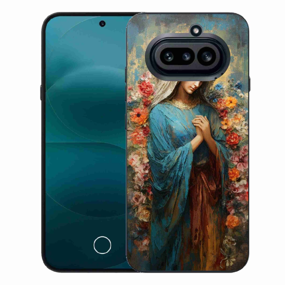 Gelový kryt mmCase na Nothing Phone (4a) - svatá žena