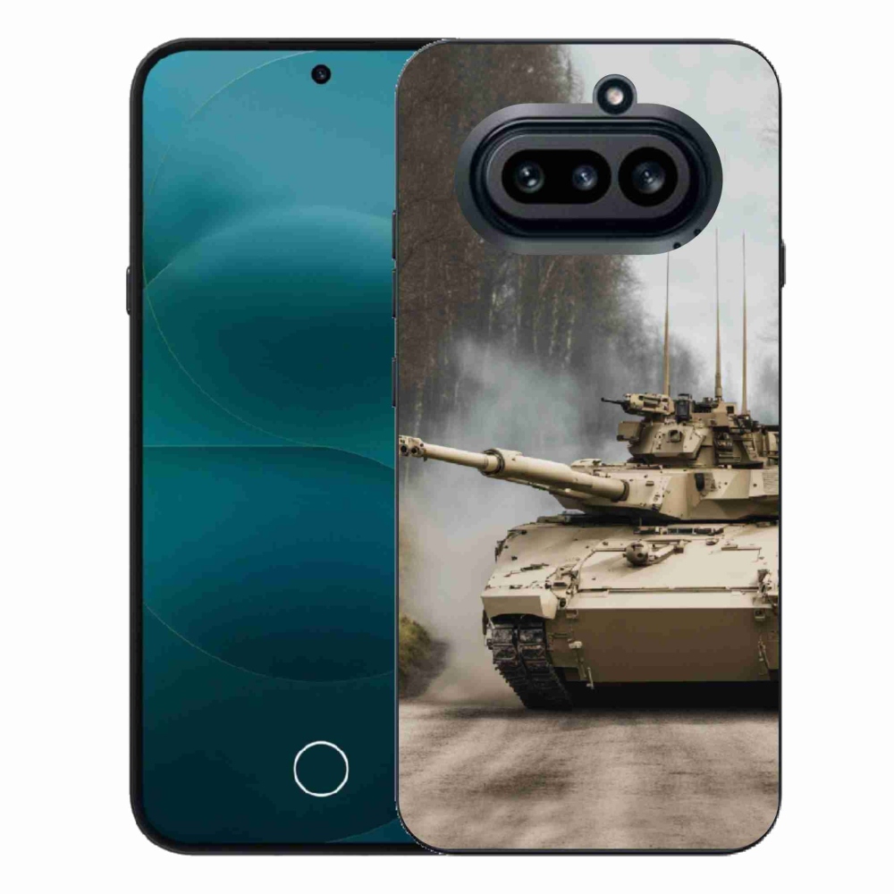 Gelový kryt mmCase na Nothing Phone (4a) - tank 1