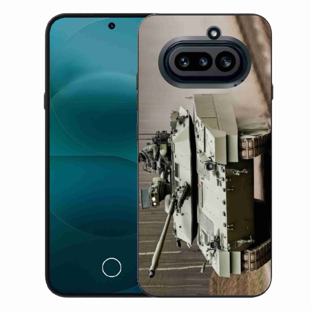 Gelový kryt mmCase na Nothing Phone (4a) - tank 2