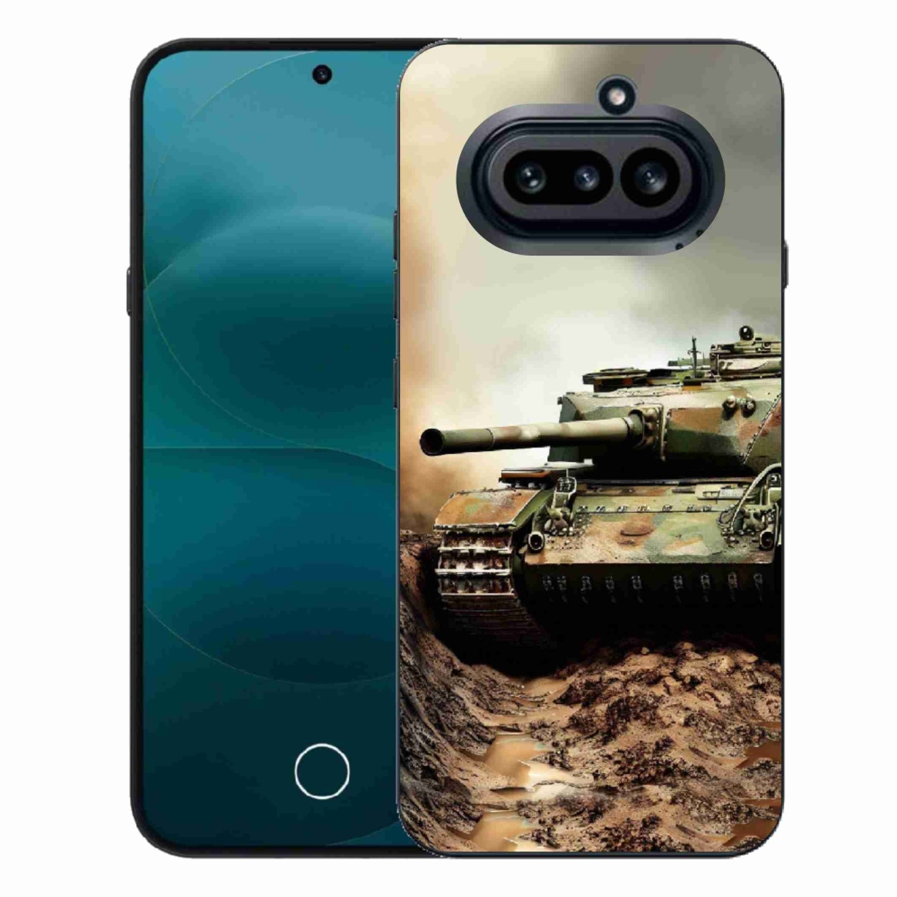 Gelový kryt mmCase na Nothing Phone (4a) - tank