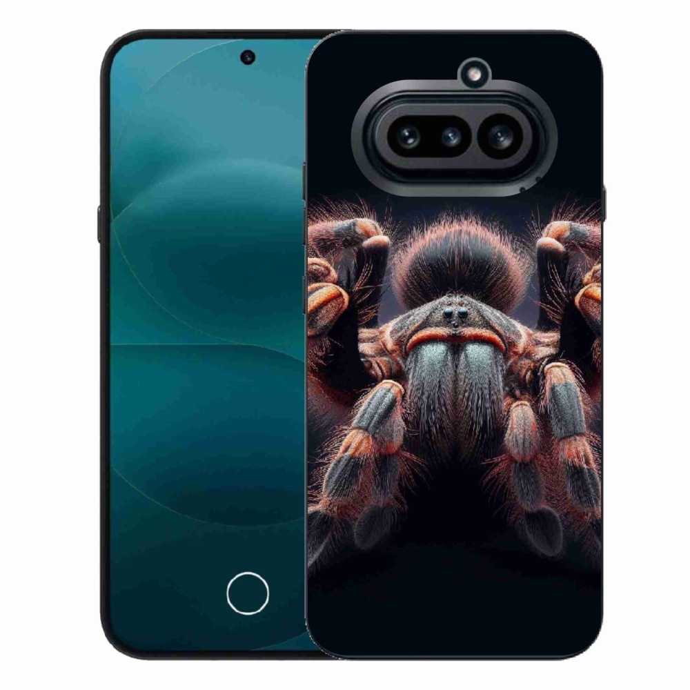 Gelový kryt mmCase na Nothing Phone (4a) - tarantule