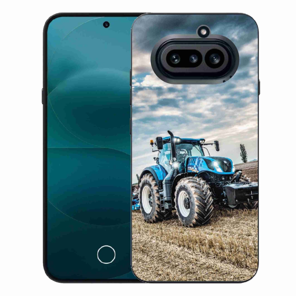 Gelový kryt mmCase na Nothing Phone (4a) - traktor 2